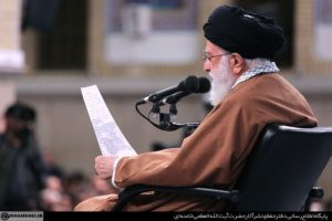 آیت الله خامنه ای