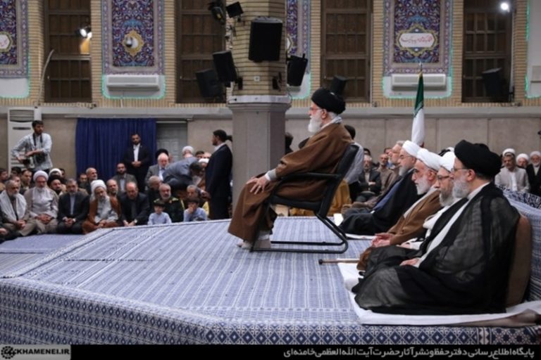 رهبری