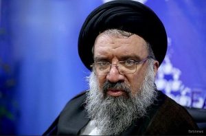 احمد خاتمی