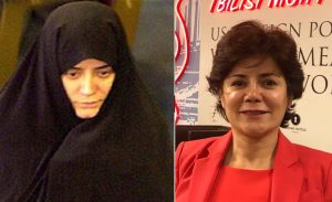 عکس جدید فاطمه حقیقت جو
