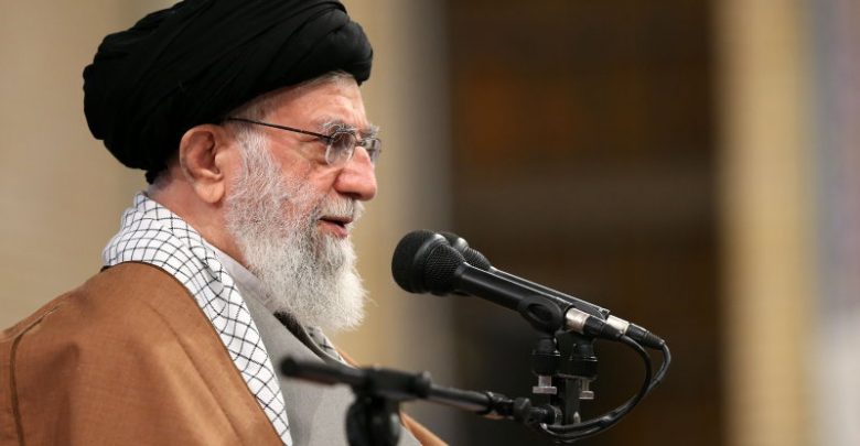 آیت الله خامنه ای