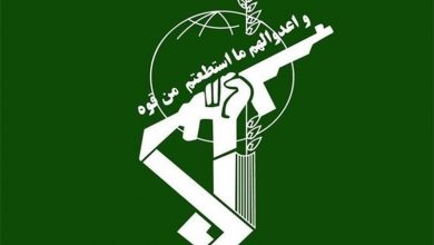واکنش سپاه پاسداران به سقوط یک جنگنده در استان فارس
