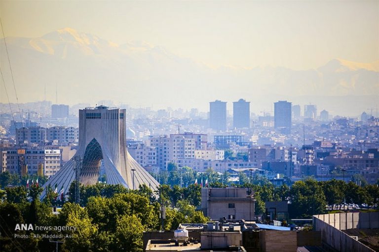 تهران