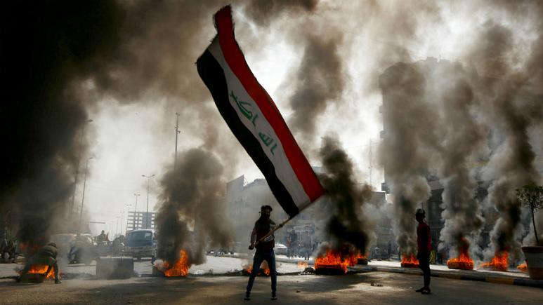 جنبش اصلاحی عراق | ابوالفضل فاتح