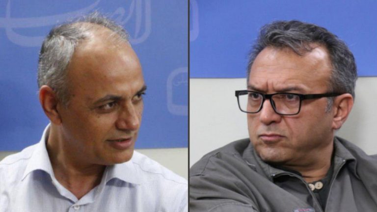 دوشنبه ساعت ۴:۳۰، گفتگوی احسان شریعتی و احمد زیدآبادی