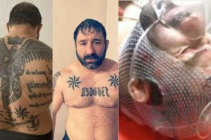 فیلمی از لحظه‌ی کشته شدن «هانی کرده»
