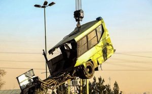 همکلاسی جان! | به مناسبت سالگرد حادثه اتوبوس دانشگاه آزاد