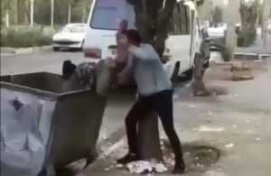 این فرد را شناسایی کنید!