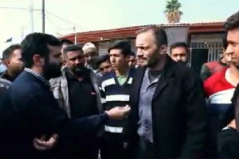 نقد خبرنگار خوزستانی درباره‌ی گزارش حامد هادیان