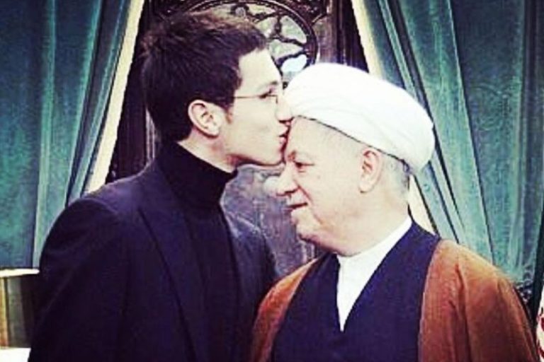 یادی از هاشمی و مغنیه