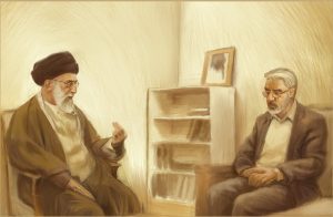 نماهنگی درباره‌ی سال ۸۸ در سایت رهبری