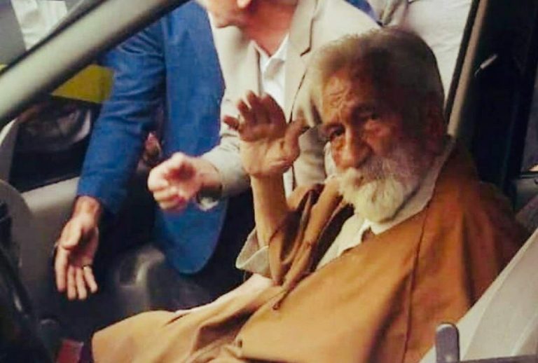 نورعلی تابنده درگذشت