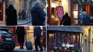 انتشار عکسی قدیمی از مهران مدیری در پاریس