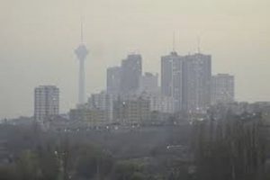 آلودگی هوا