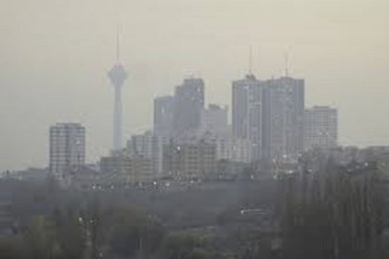 آلودگی هوا