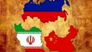رزمایش مشترک ایران و روسیه و چین