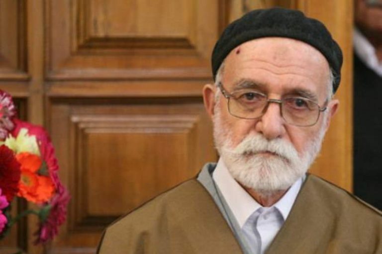 جذبی طباطبایی قطب جدید دراویش گنابادی