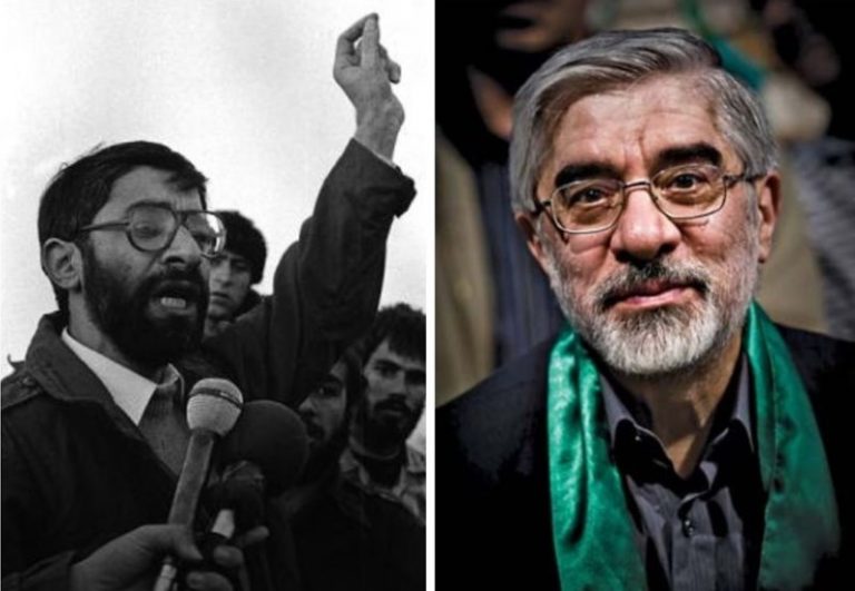 حمله‌ی رسانه‌ی اصولگرا در ۹ دی به میرحسین و کروبی