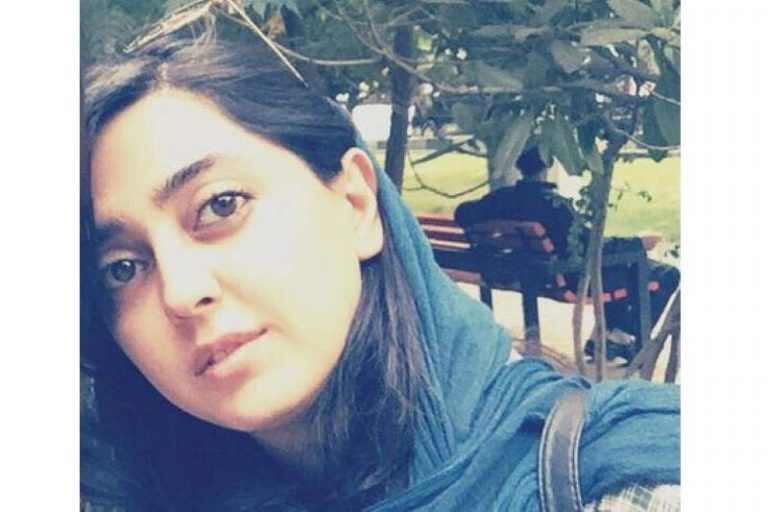 پرونده‌ی ندا ناجی در انتظار تجدیدنظر