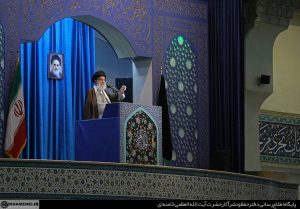 تحلیل تسنیم از نماز جمعه‌ی رهبری