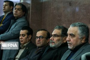 حضور شمخانی در ختم دو جانباخته‌ی هواپیمای اوکراینی: طولانی شدن اعلام دلیل ضرورت داشت