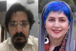 افشاگری یک فعال چپ گرا علیه سپیده قلیان