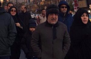 پاسخ تاج‌زاده به کانال اصولگرا درباره‌ی حضور در تشییع سردار سلیمانی