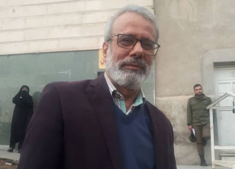 محمد کیانوش راد آزاد شد
