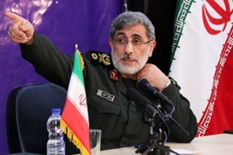 فرمانده سپاه قدس: زمان عملیات وعده صادق مثل روز برای اسرائیل و آمریکا روشن بود