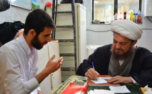 طبیب روحانی عباس تبریزیان