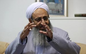 واکنش دفتر مولوی عبدالحمید به ادعای خبرگزاری فارس: شکایت خود را به خدا می‌بریم