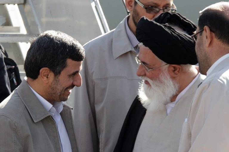 حجت الاسلام احمد علم الهدی