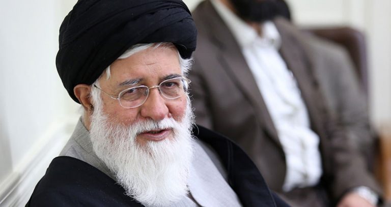 حجت الاسلام احمد علم الهدی