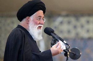 علم الهدی: شاهد صبر انقلابی هستیم