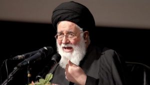 حجت الاسلام احمد علم الهدی