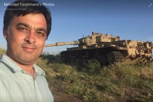 روایت مهرداد فرهمند گزارشگر خاورمیانه‌ی بی‌بی‌سی از نقش سپاه قدس در سوريه و عراق