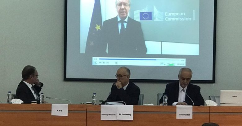 برگزاری همایش محصولات ارگانیک و فرصت نوین تجارت خارجی در تهران