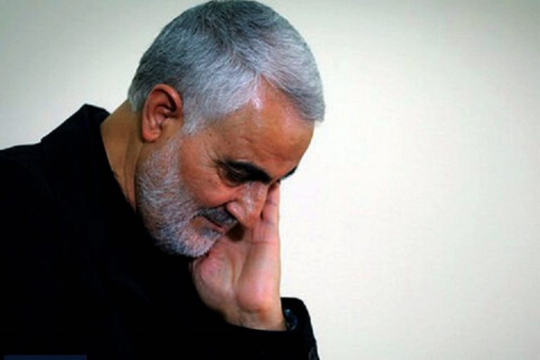 سردار قاسم سلیمانی