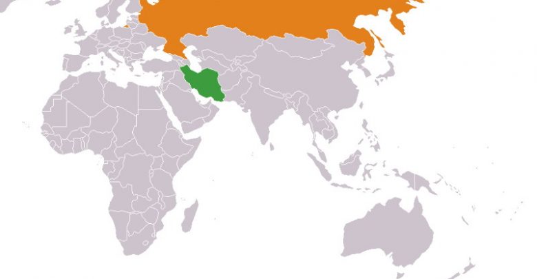 نفوذ روسیه در ایران