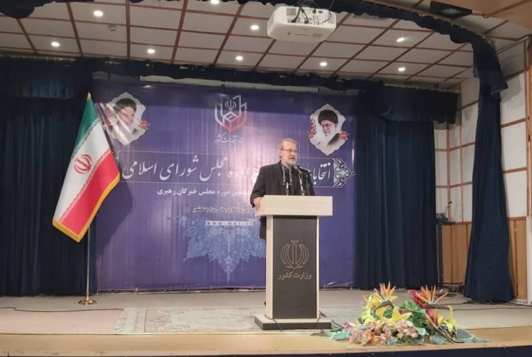 لاریجانی از اقدامات استانداری قم برای مقابله با کرونا میگوید