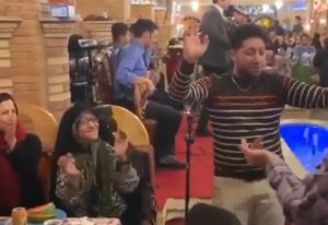 بازداشت مدیران سه رستورانی که مشتری‌هایش رقصیدند