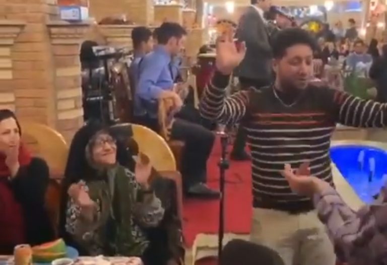 بازداشت مدیران سه رستورانی که مشتری‌هایش رقصیدند