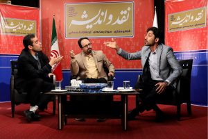 مناظره‌ی عضو حزب اتحاد و کاندیدای جریان قالیباف در انتخابات