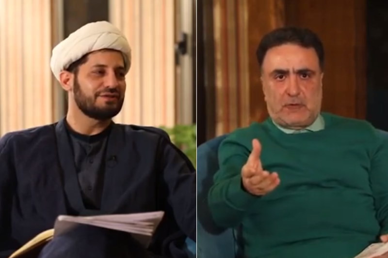 فیلم | مناظره‌ی جلیل محبی و مصطفی تاجزاده بر سر شورای نگهبان
