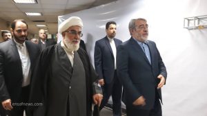 رییس دفتر رهبری: هر برگ رای تجدید بیعت با نظام است