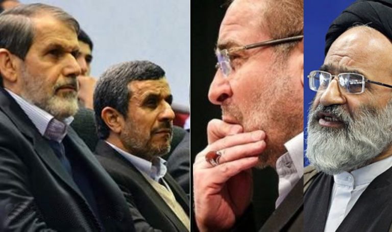 رقابت لیست‌های صادق محصولی و قالیباف در اصولگرایان