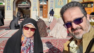 جمیله کدیور به ایران آمد مهاجرانی می‌آید؟
