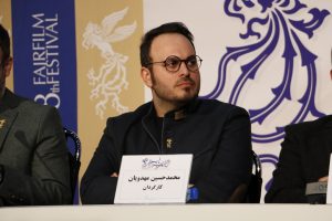 محمدحسین مهدویان