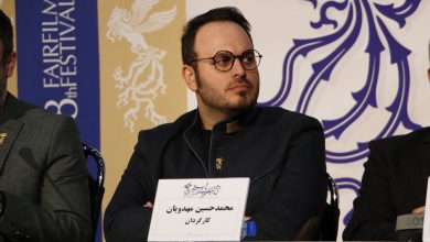 محمدحسین مهدویان