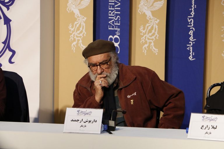 daryush arjmand
